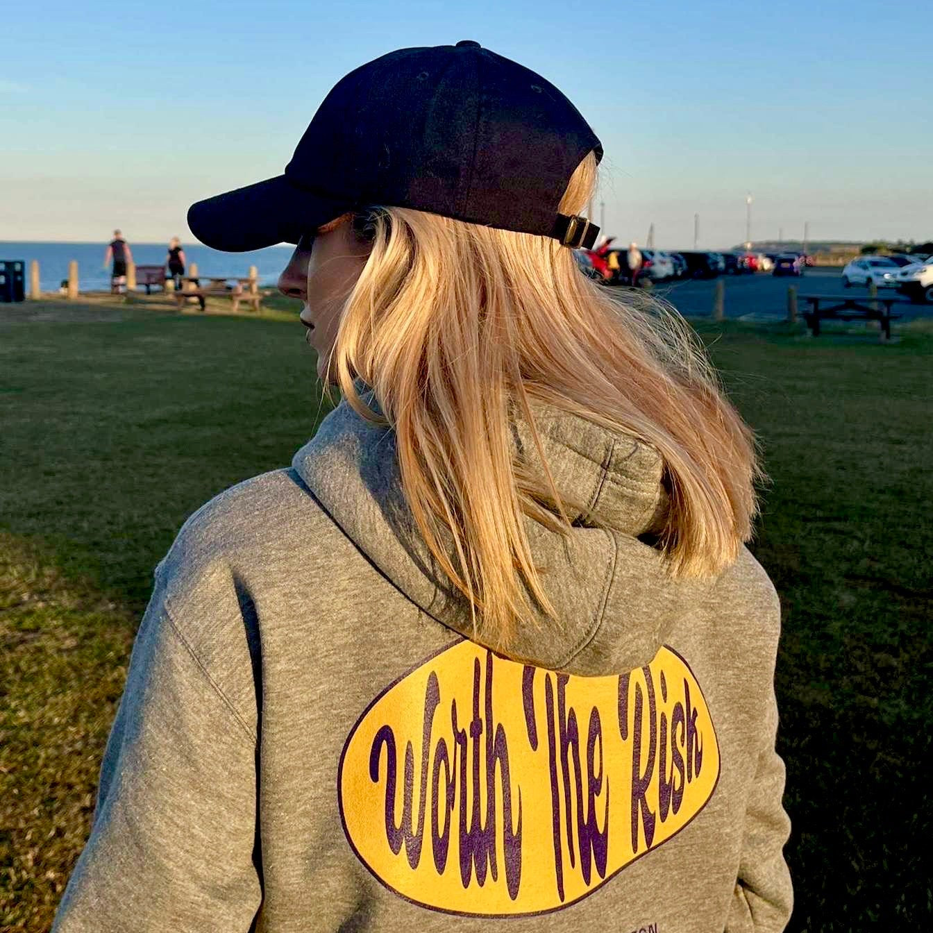 Worth The Risk Hoodie