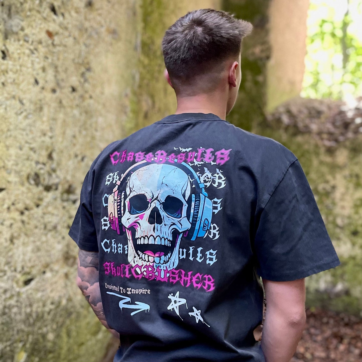 Skullcrusher Pump Cover