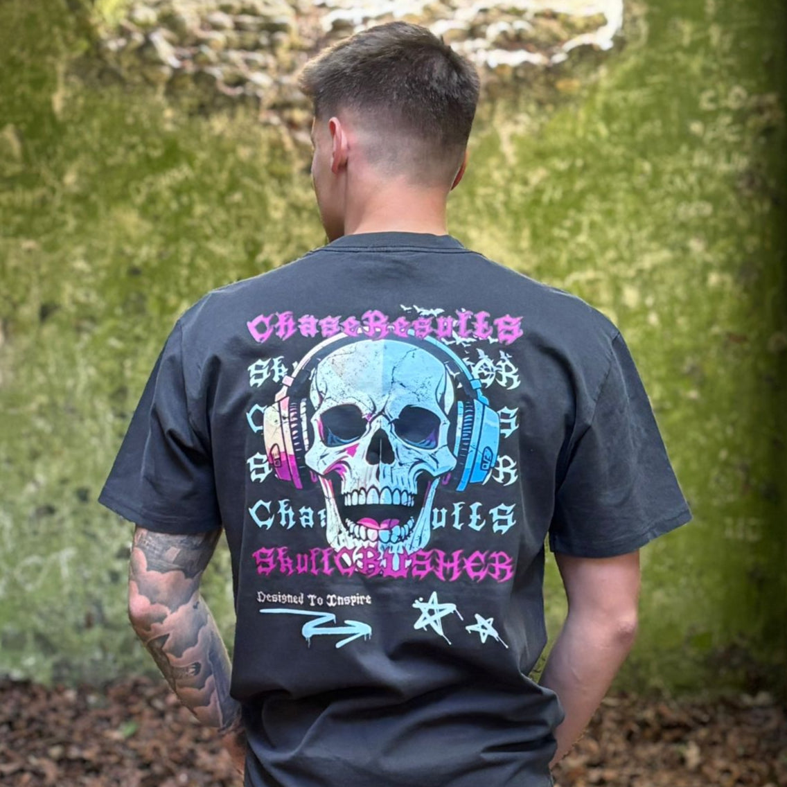 Skullcrusher Pump Cover